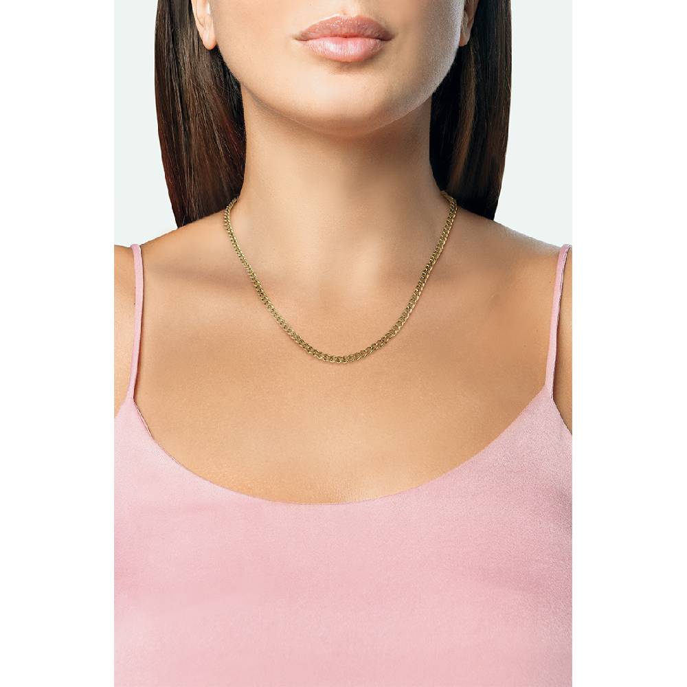 Opsobjects ROCK AFFAIR Collana maglia groumette – small Spedizione Gratuita
