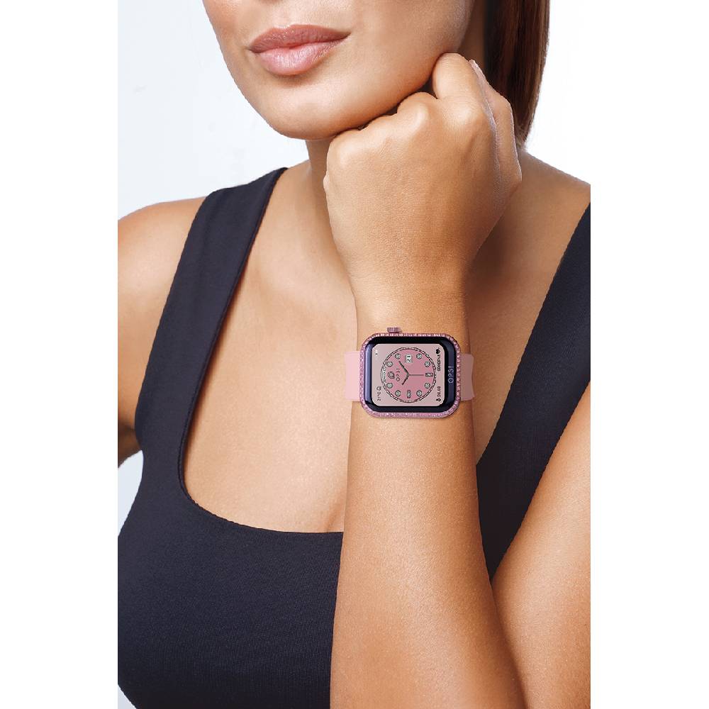 Opsobjects Smartwatch CALL Love diamonds Qualità Garantita
