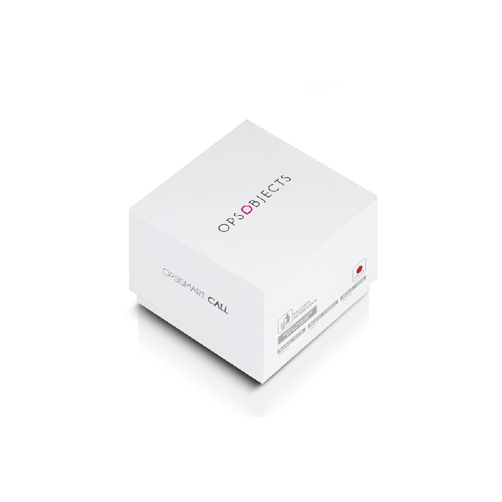 Opsobjects Smartwatch CALL con cinturino maglia Milano Negozi Online