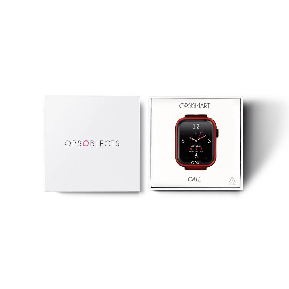 Opsobjects Smartwatch CALL Consegna Veloce