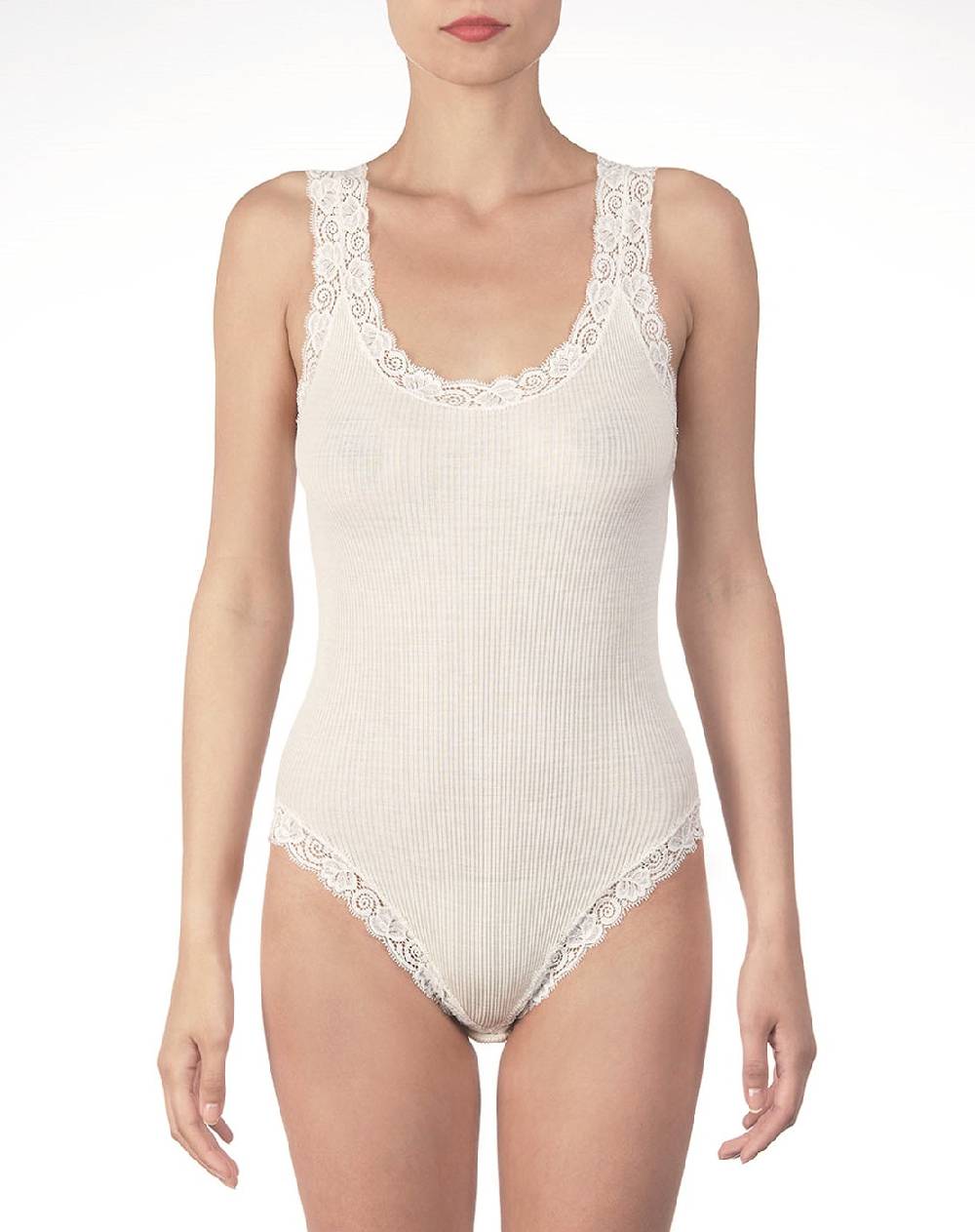 Oscalito Body Donna70% Lana, 30% Seta 3418 Offerta
