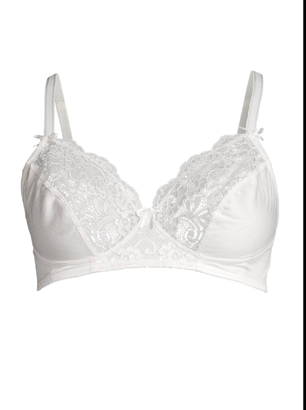 Oscalito Reggiseno Balconcino Coppa C con Leavers 984C Negozio