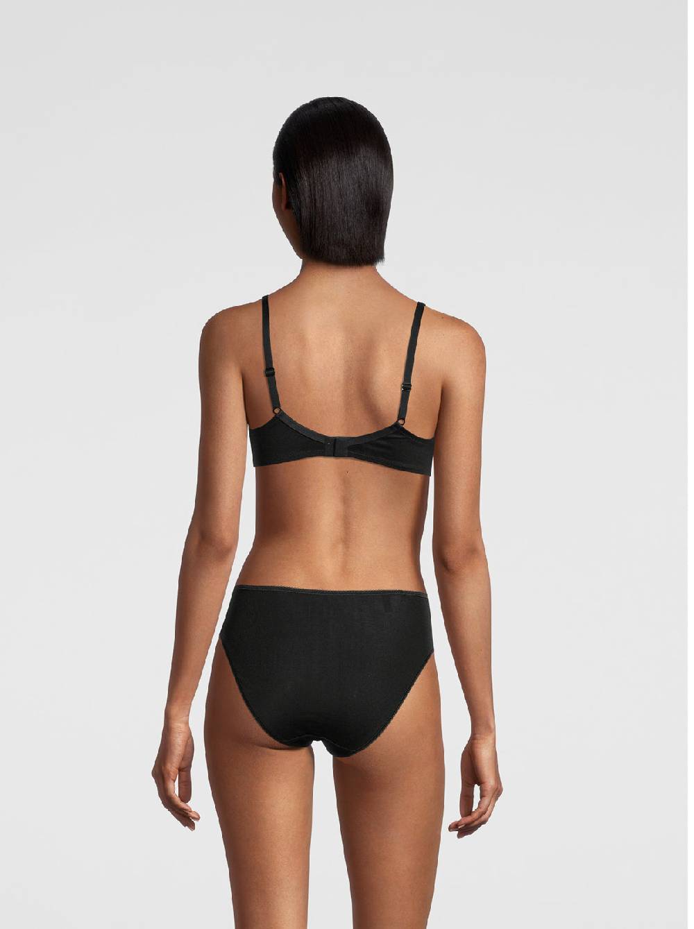 Oscalito Reggiseno Balconcino Coppa C con Leavers 984C Negozio