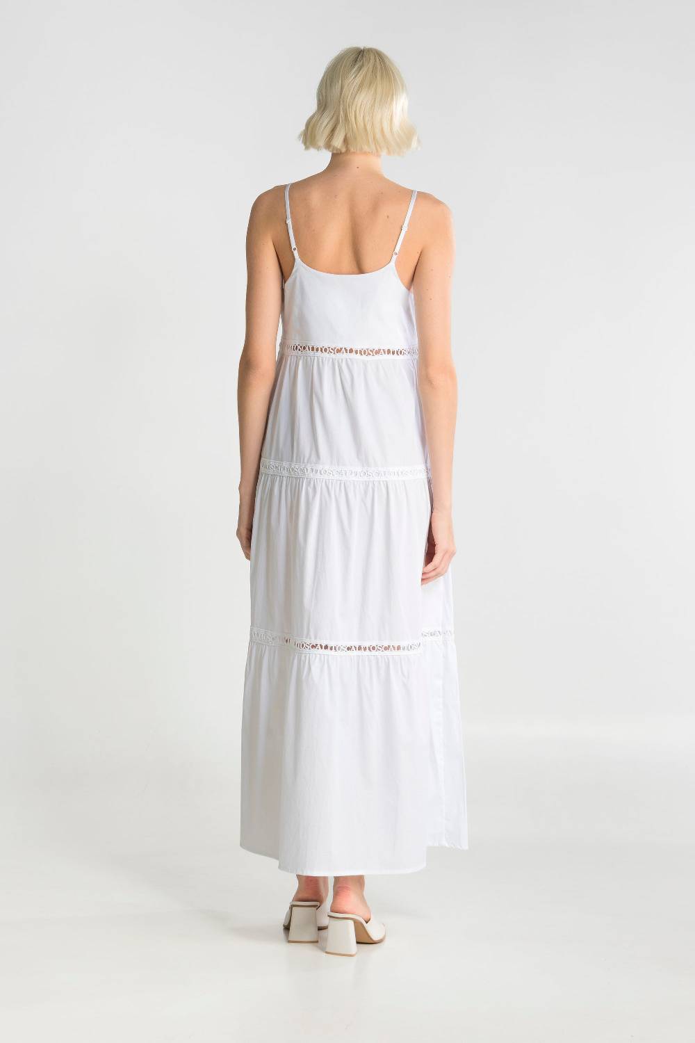 Oscalito Abito Donna COTONE 7172 Moda