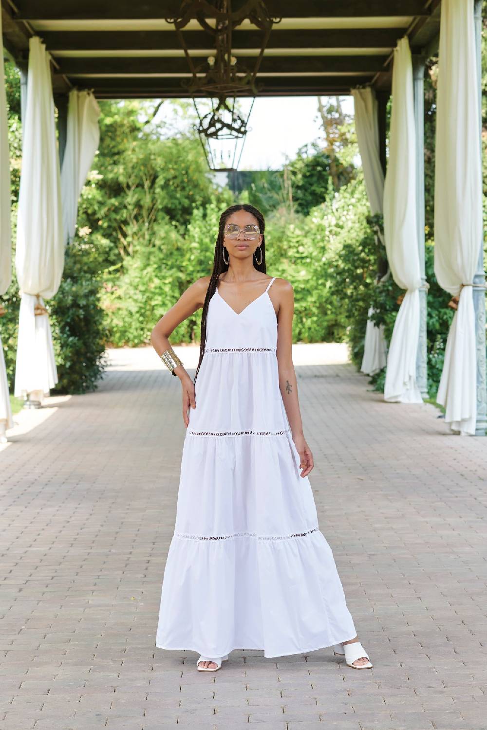 Oscalito Abito Donna COTONE 7172 Moda