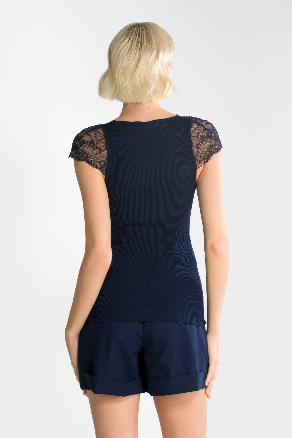 Oscalito Maglietta Donna Cotone 7124 Italia