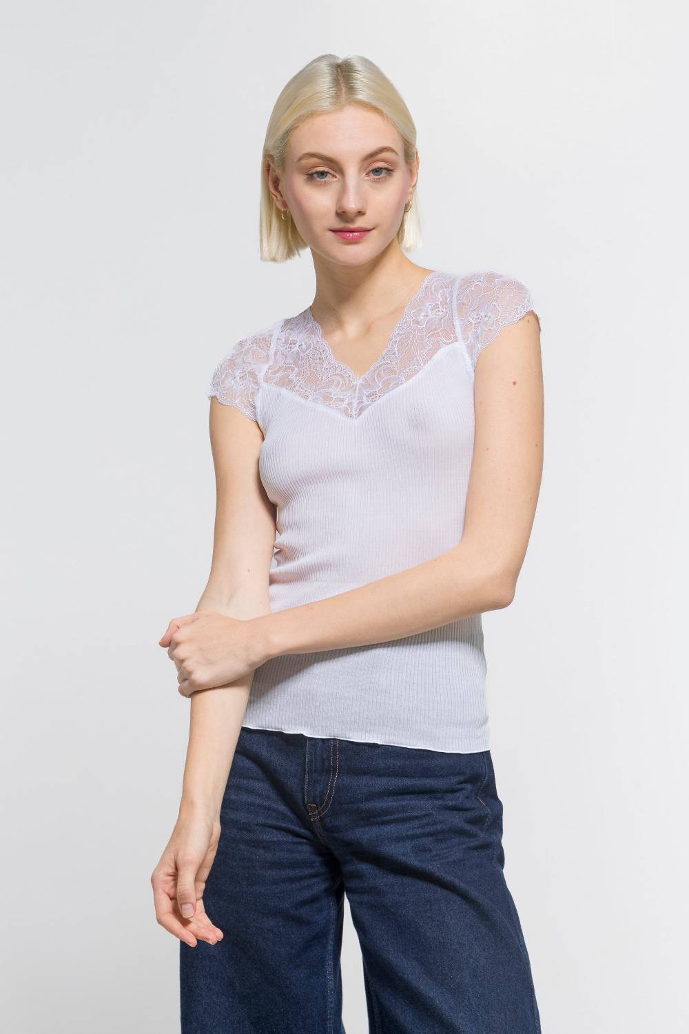 Oscalito Maglietta Donna Cotone 7124 Italia