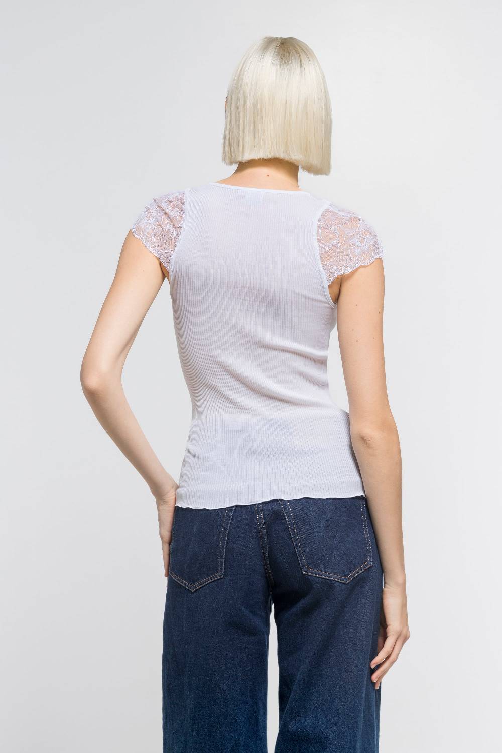 Oscalito Maglietta Donna Cotone 7124 Italia