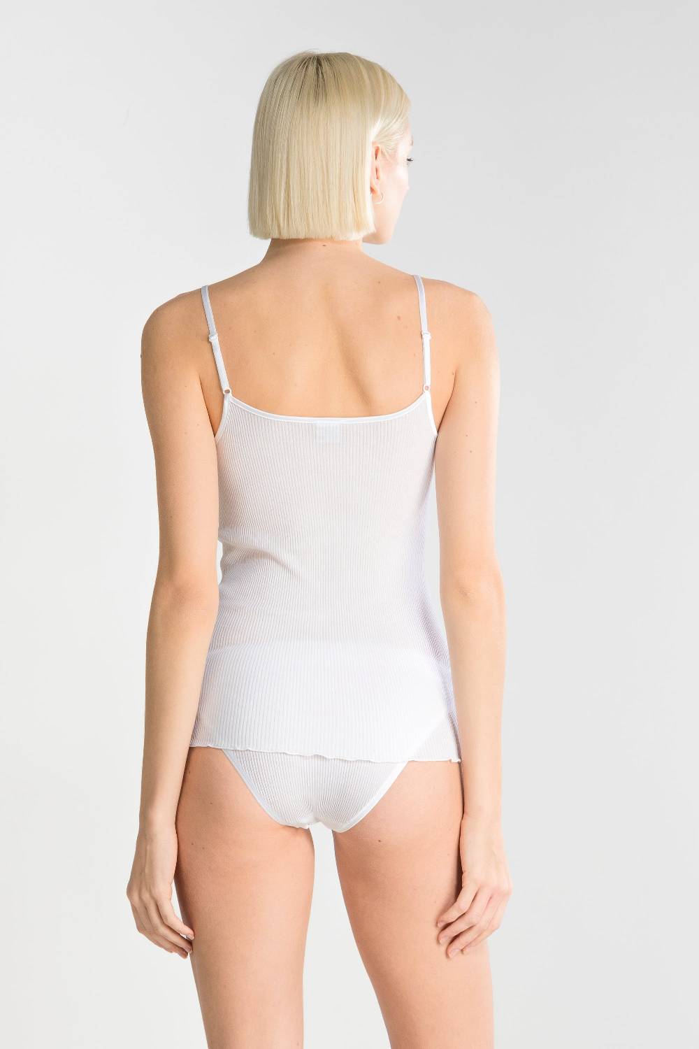 Oscalito Smanicato Donna Cotone 7120 In Linea