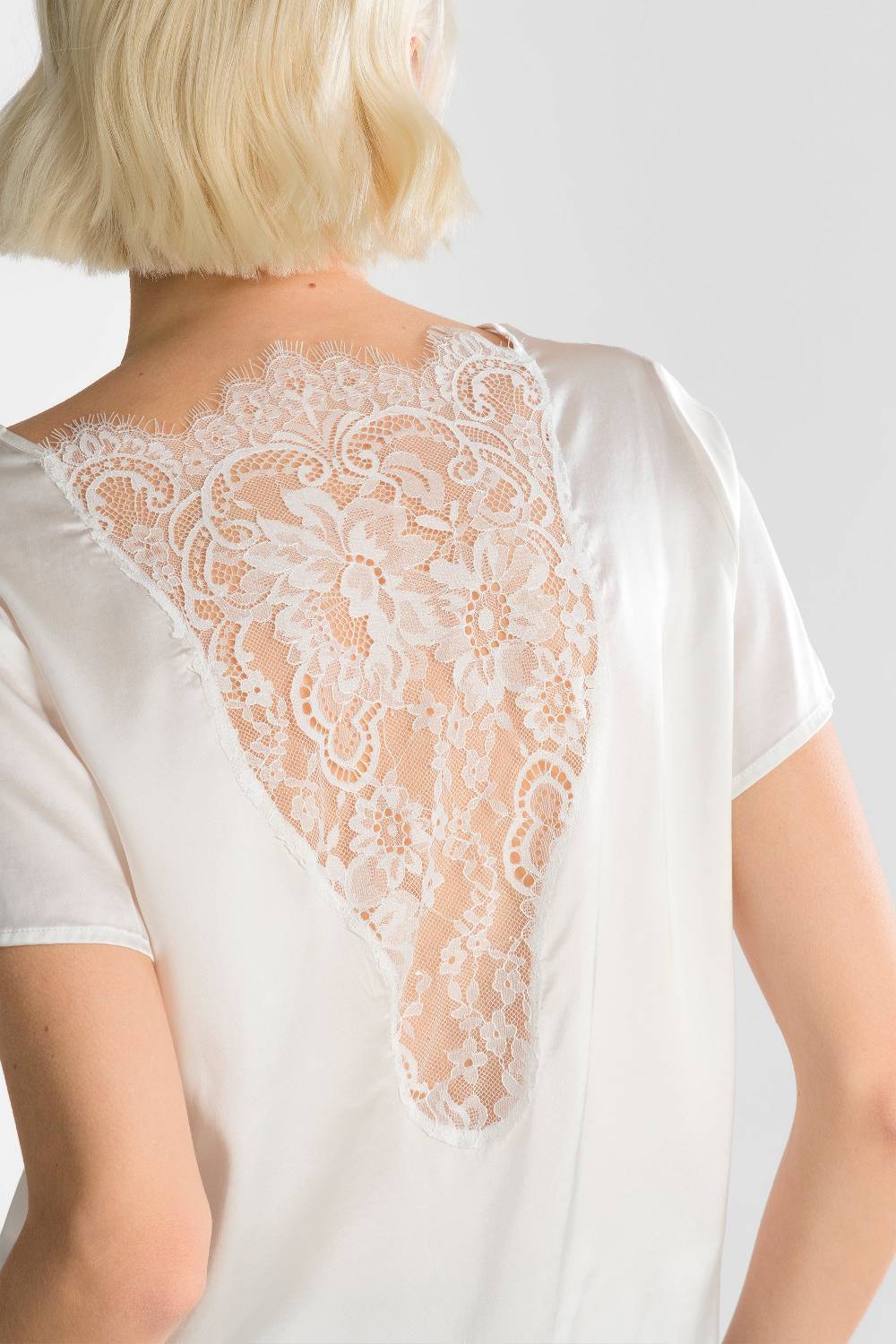 Oscalito T-shirt Donna VISCOSA 1419 Nuovo