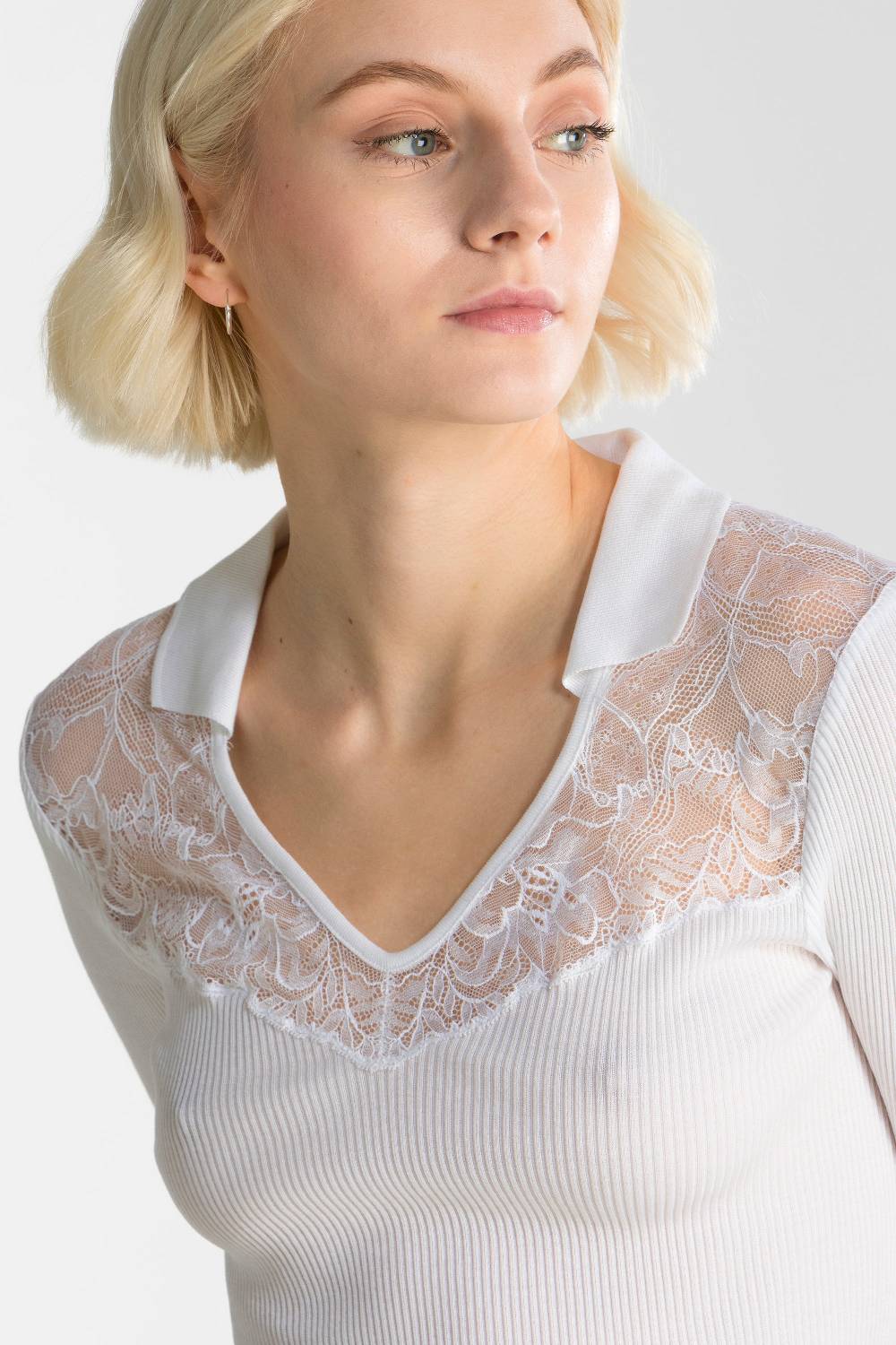 Oscalito Maglietta Donna Cotone 7126 Vendita