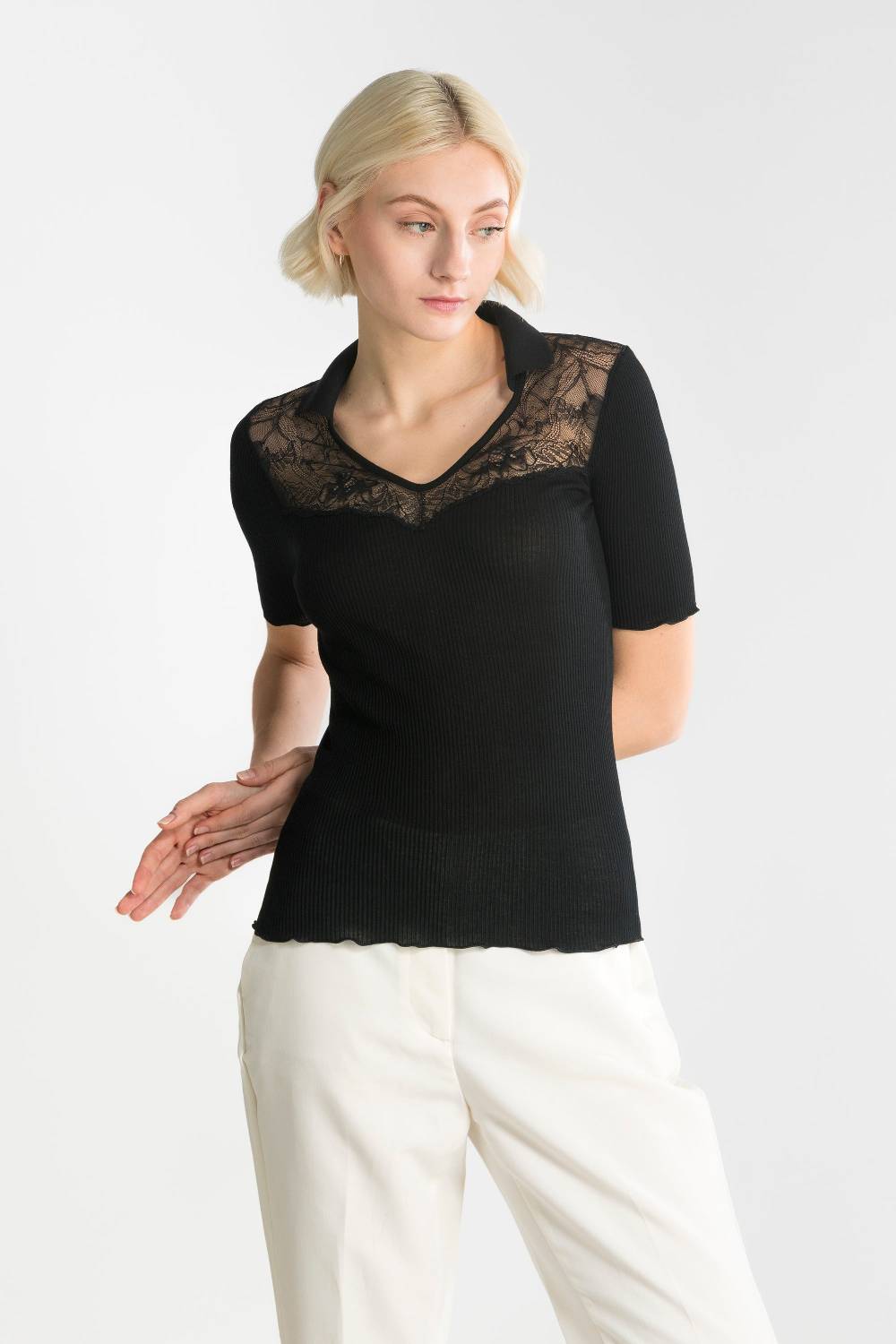 Oscalito Maglietta Donna Cotone 7126 Vendita
