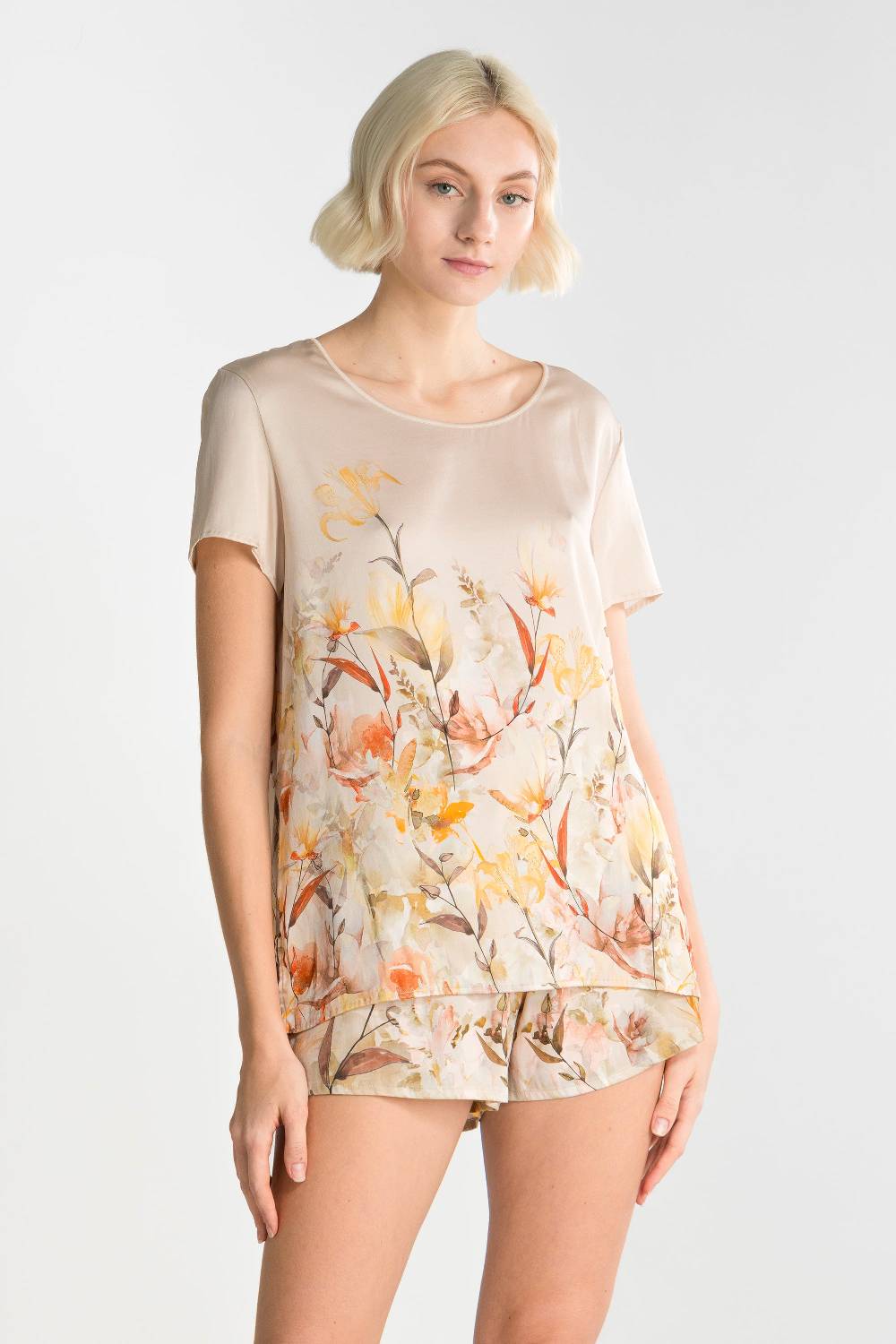 Oscalito T-shirt Donna VISCOSA 7149 Qualità Garantita