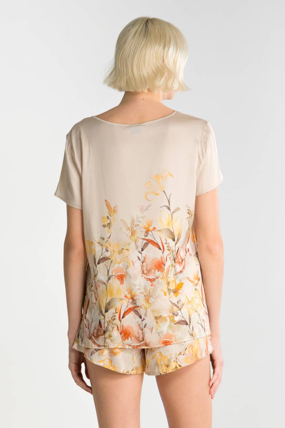Oscalito T-shirt Donna VISCOSA 7149 Qualità Garantita