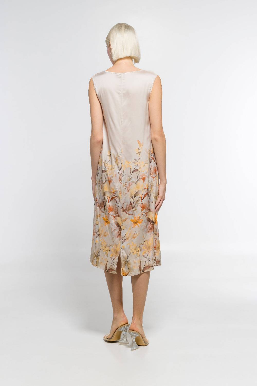 Oscalito Abito Donna VISCOSA 7148 Negozi Online