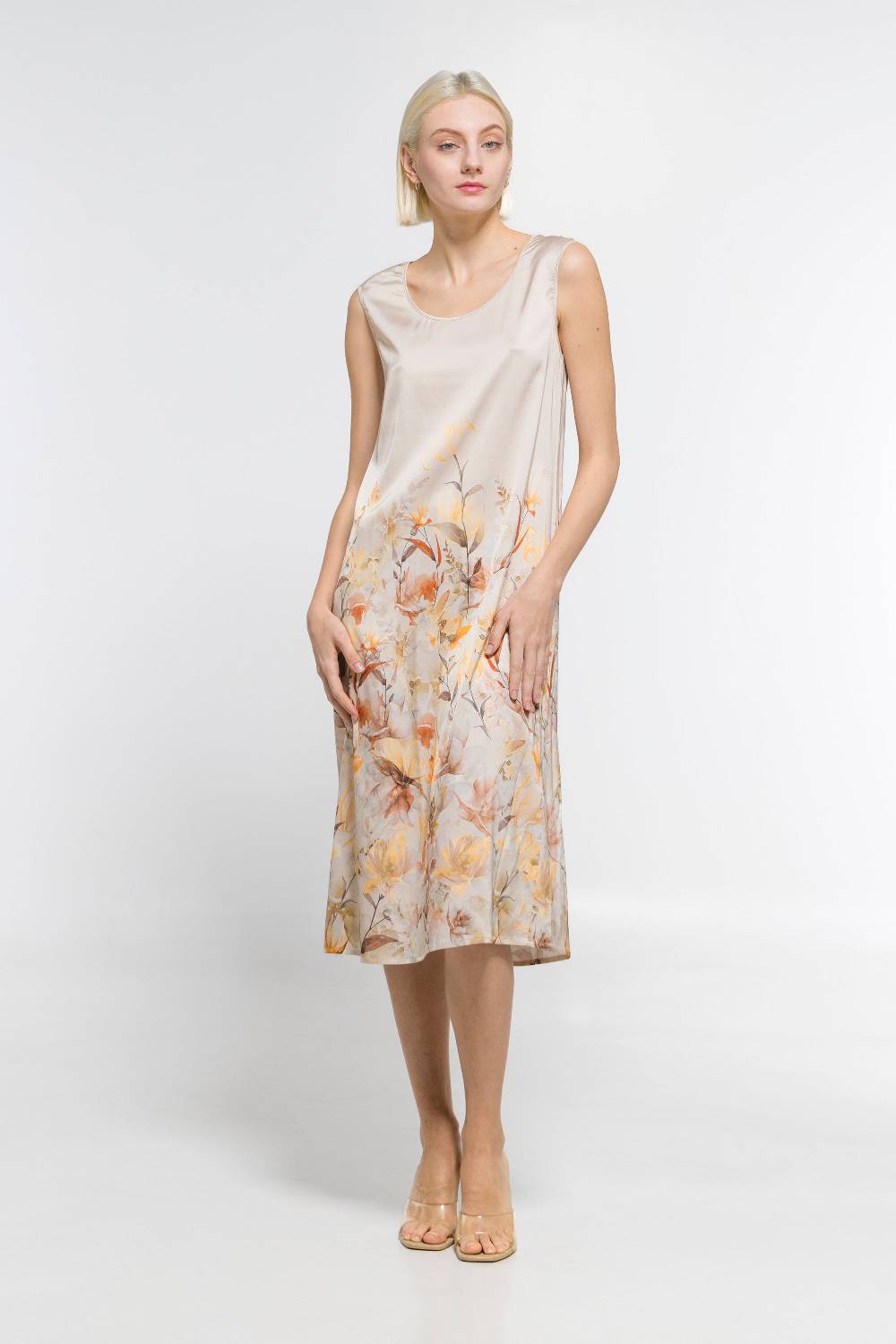 Oscalito Abito Donna VISCOSA 7148 Negozi Online