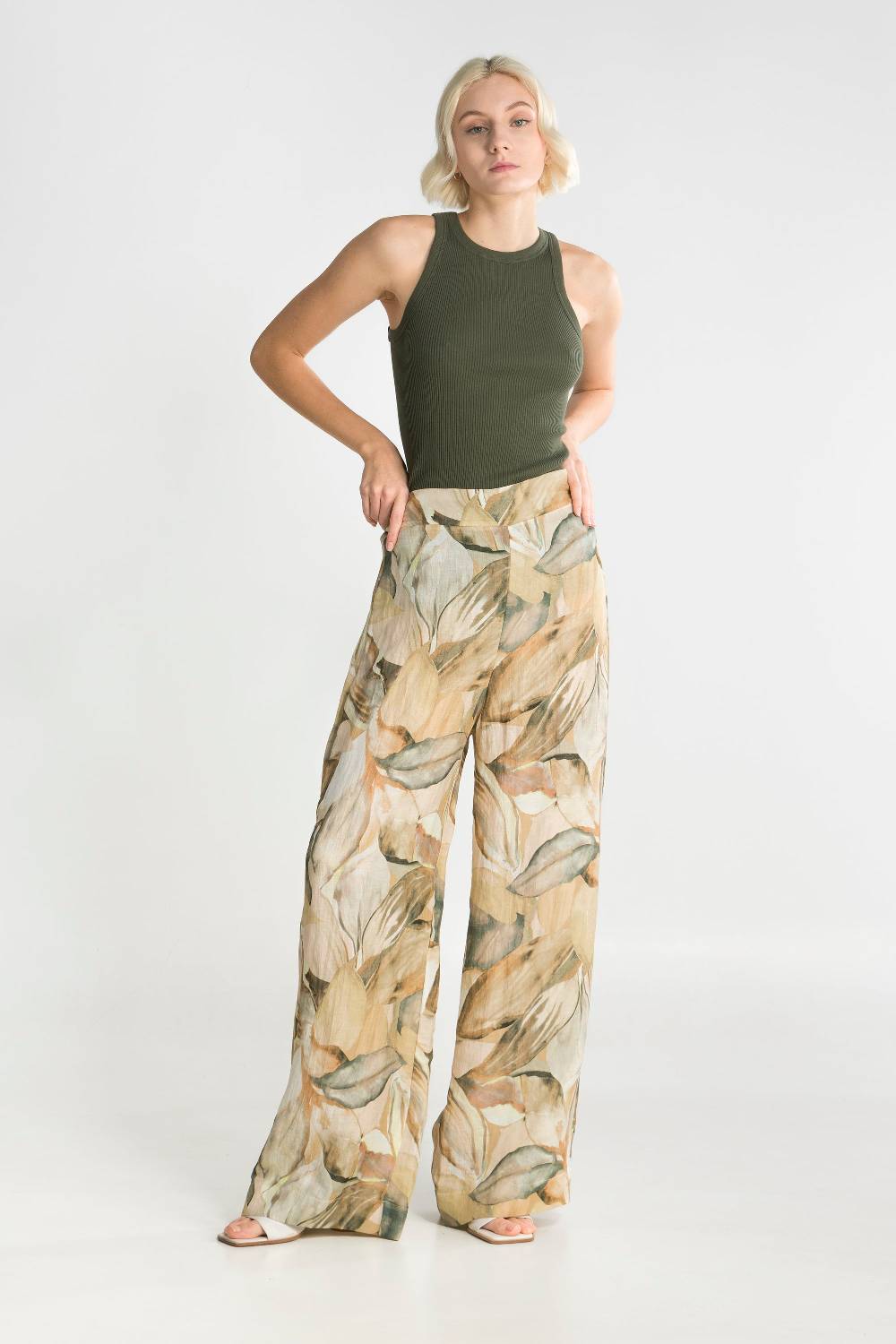 Oscalito Top Donna100% Cotone 7165 Shopping Online