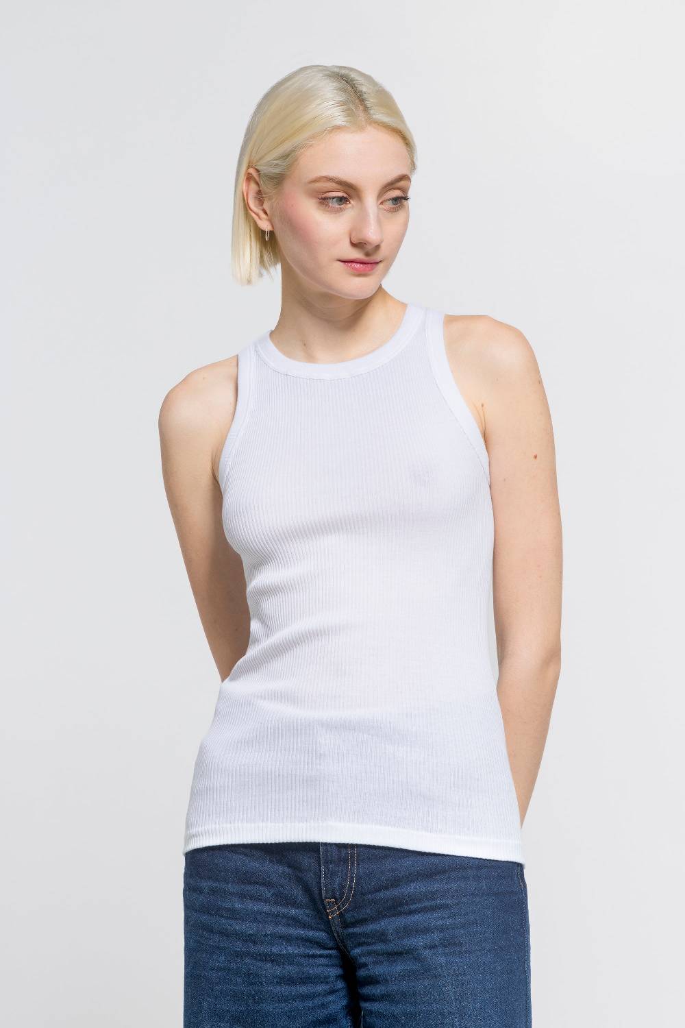 Oscalito Top Donna100% Cotone 7165 Shopping Online