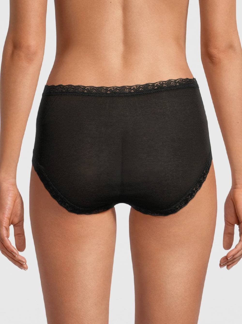 Oscalito Slip in cotone modellante vita alta Prezzo Ridotto