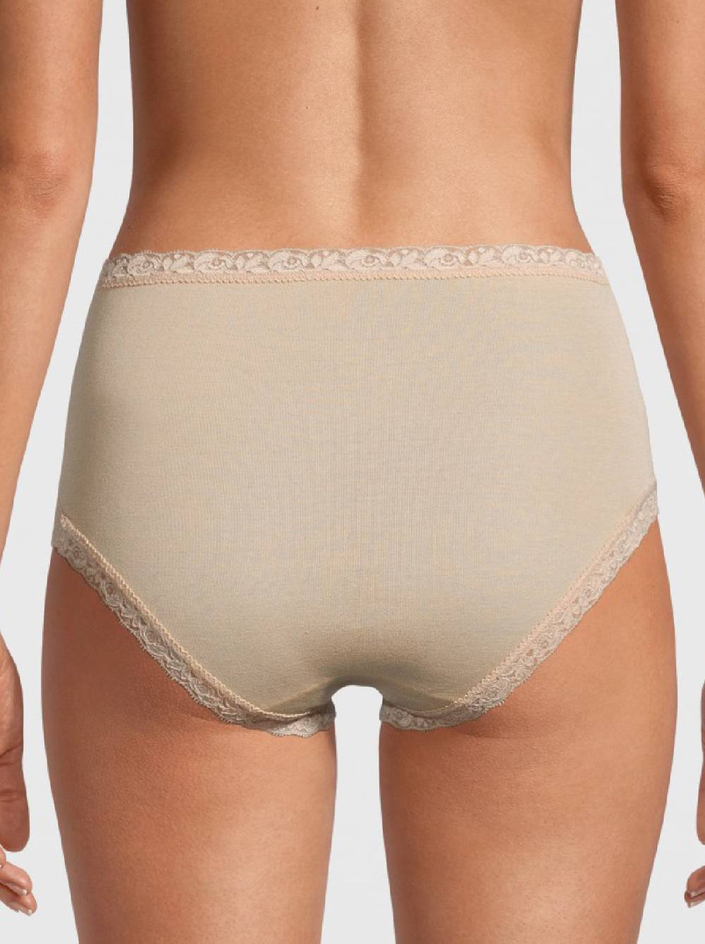 Oscalito Slip in cotone modellante vita alta Prezzo Ridotto
