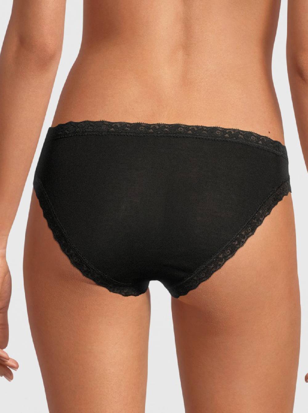 Oscalito Filoscozia Mini slip a vita bassa con foglie 308 Presa