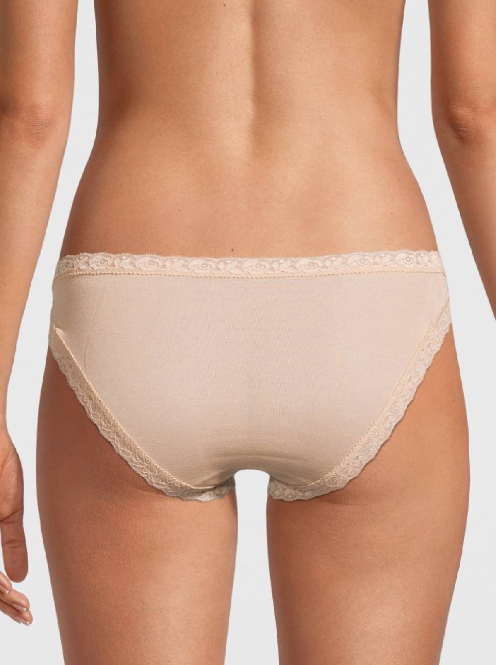 Oscalito Filoscozia Mini slip a vita bassa con foglie 308 Presa