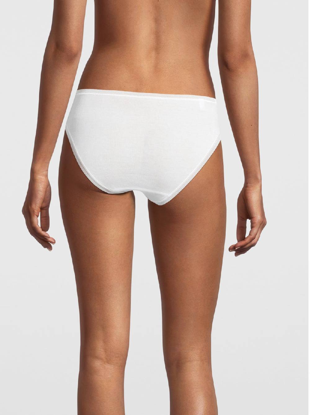 Oscalito Slip Donna Vita Media Bassa 100% Cotone 302 2025