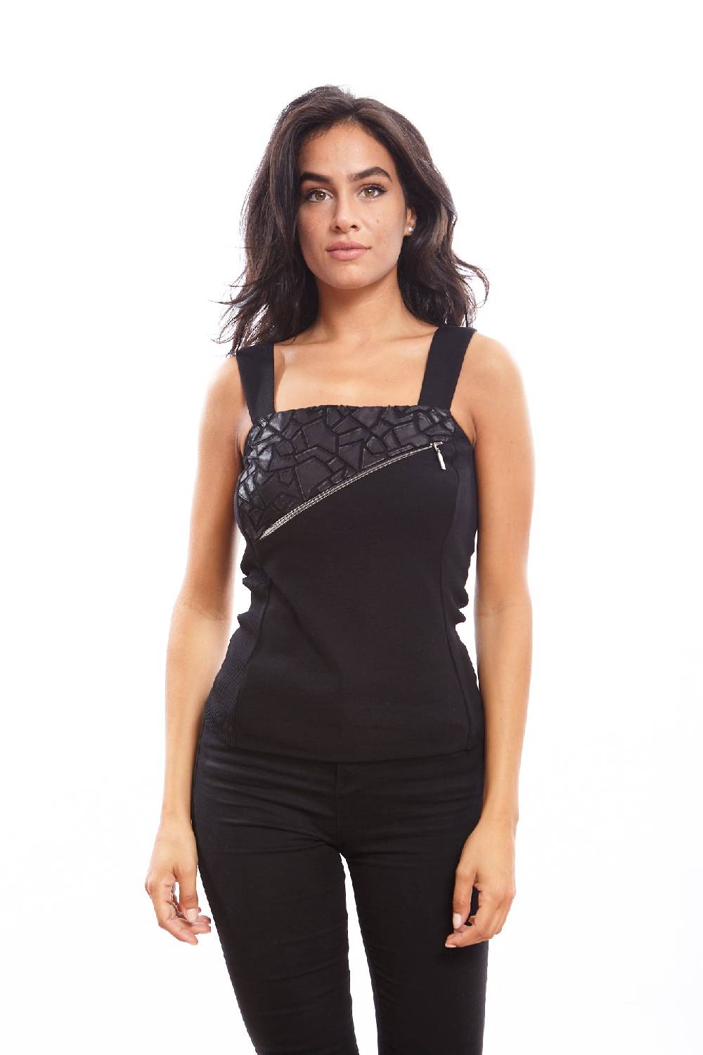 Oscalito Top Donna70% Lana , 30% Seta 4770 Promozione