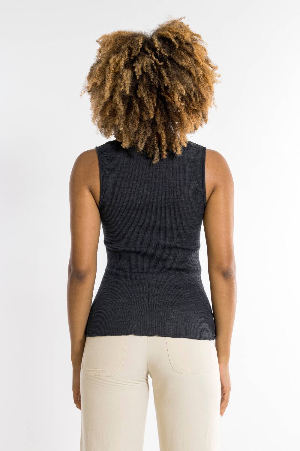 Oscalito Top Donna70% Lana , 30% Seta 6866 Consegna Veloce