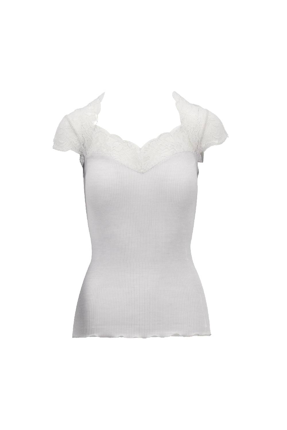 Oscalito T-shirt Donna70% Lana , 30% Seta 6825 Promozione Limitata