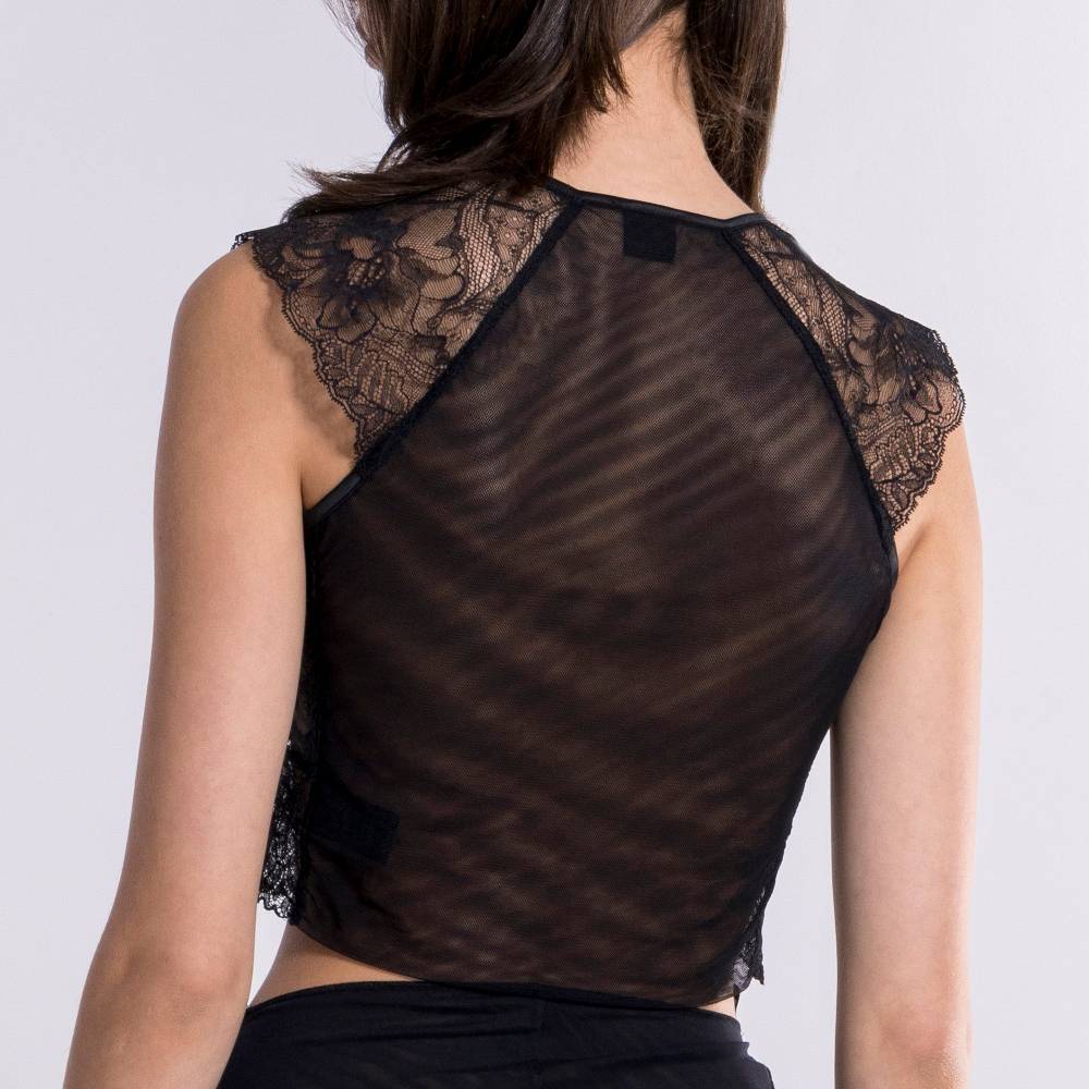Oscalito Canotta Donna90% Nylon , 10% Elastan 6832 Fino Al -60%