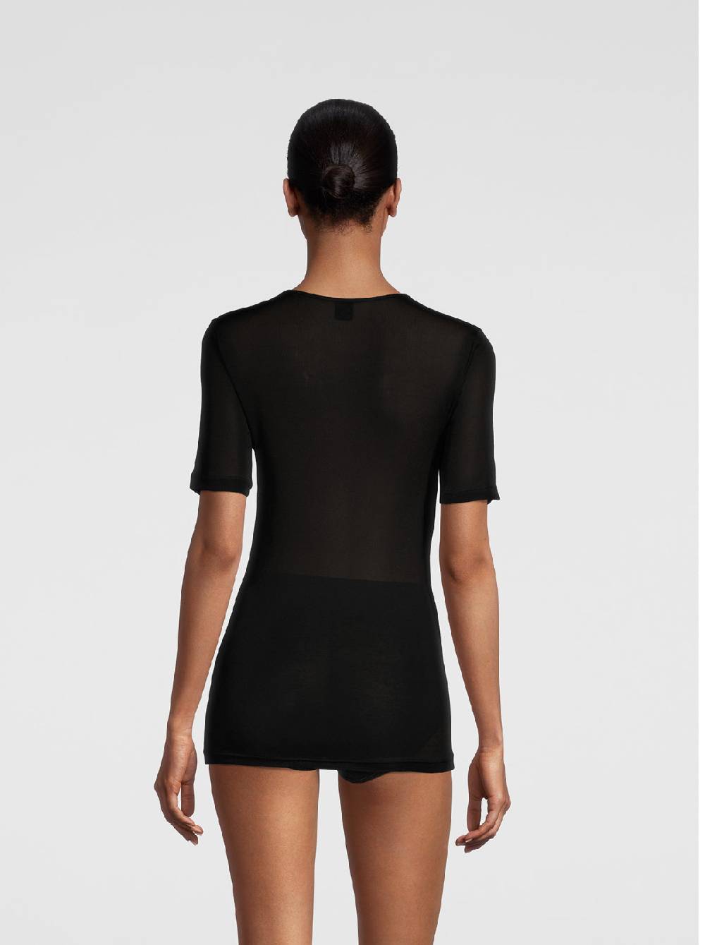 Oscalito T-shirt Pura Seta Donna 4484 Convenienza