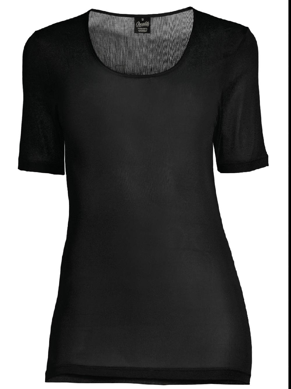 Oscalito T-shirt Pura Seta Donna 4484 Convenienza