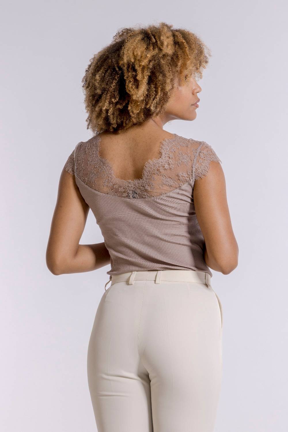 Oscalito Top Donna 100% Cotone 5724 Sconto