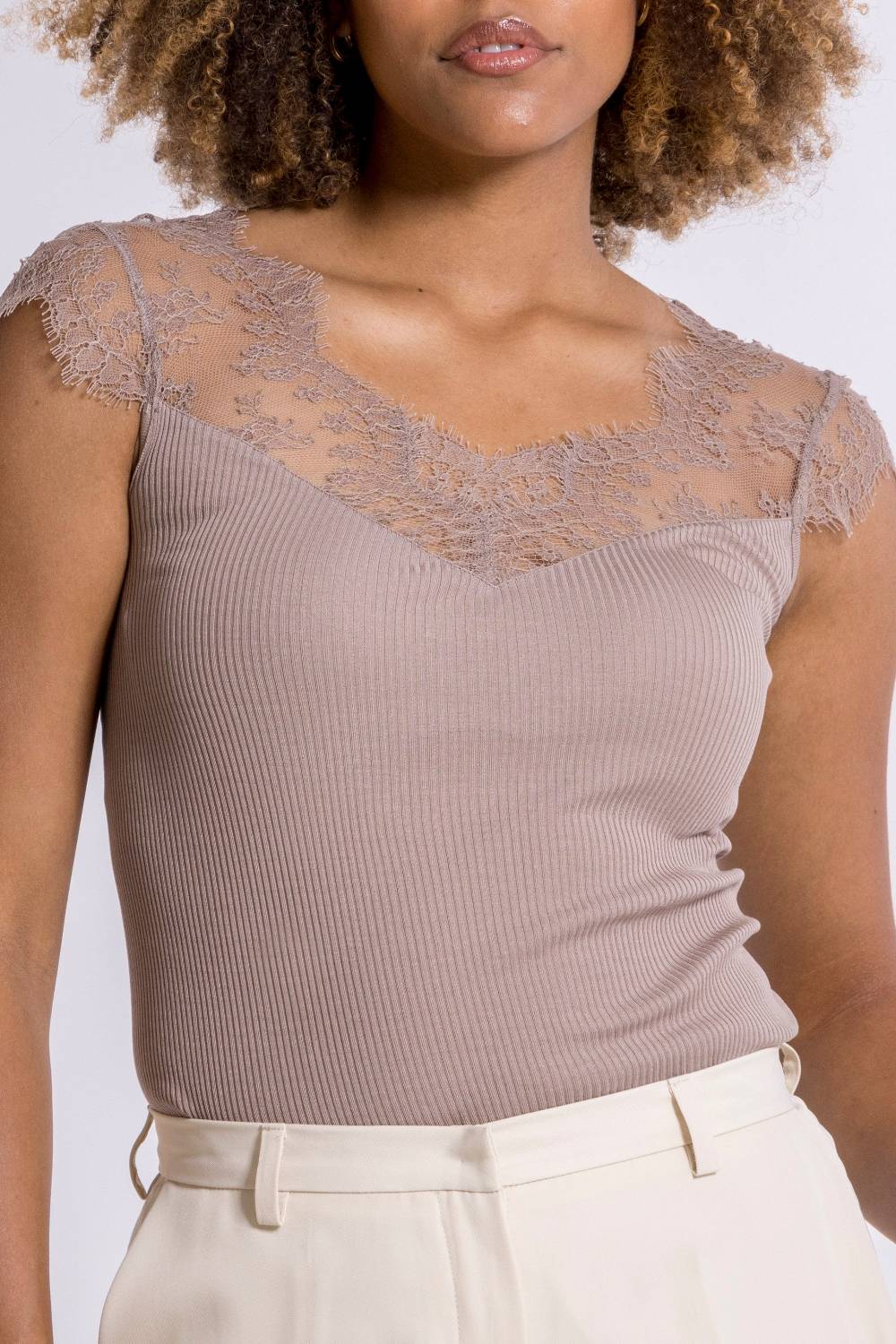 Oscalito Top Donna 100% Cotone 5724 Sconto