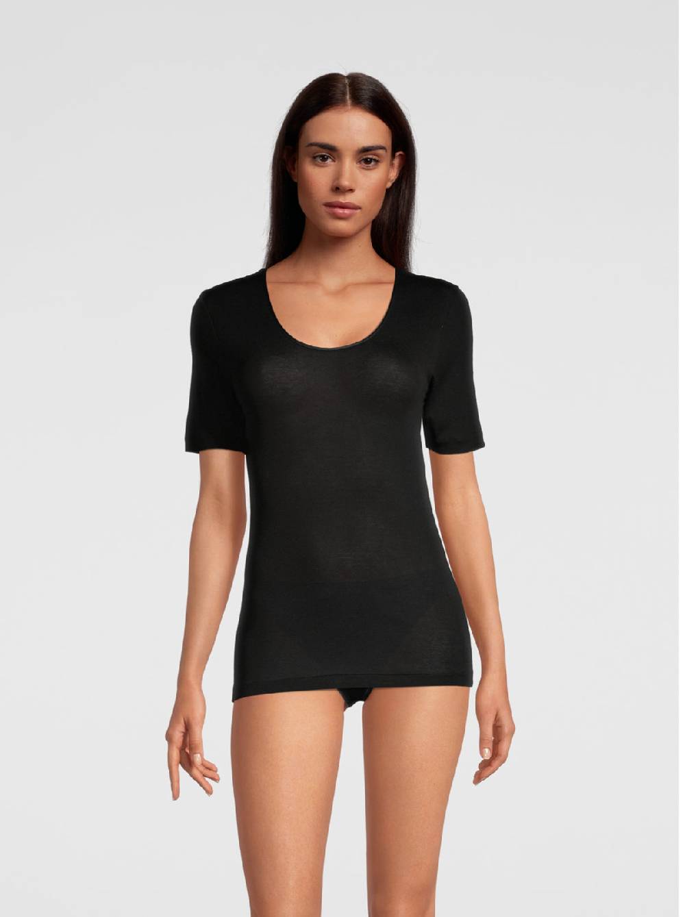 Oscalito Filoscozia Camicia a maniche corte 554 Economico