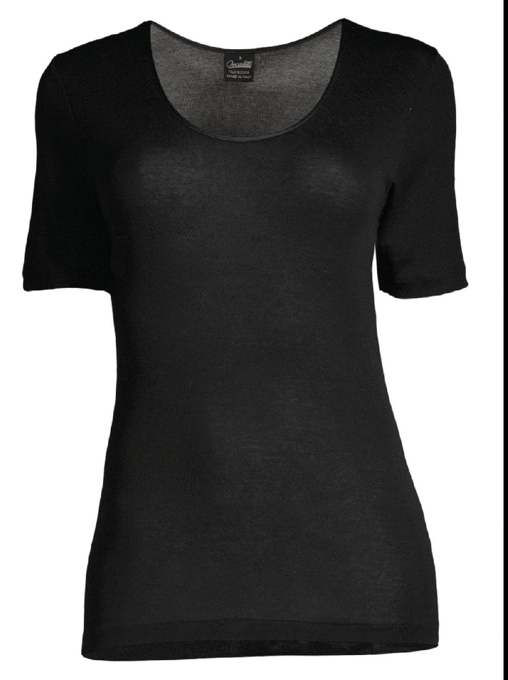 Oscalito Filoscozia Camicia a maniche corte 554 Economico