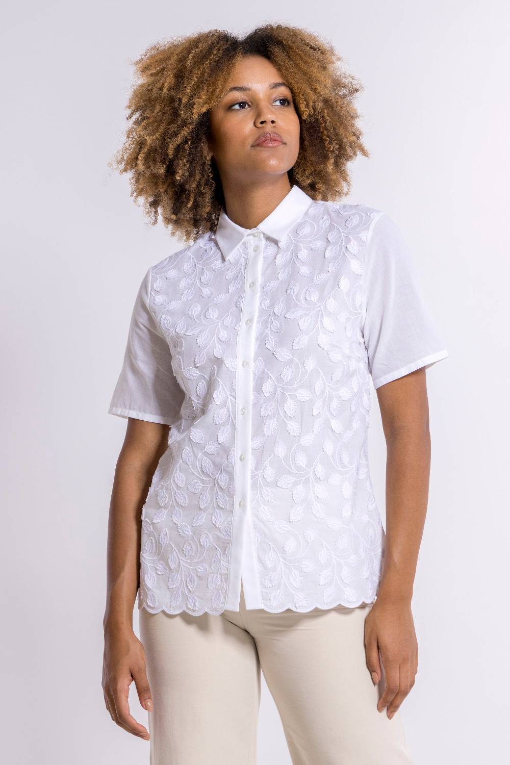 Oscalito T-shirt Donna 100% Cotone 5718