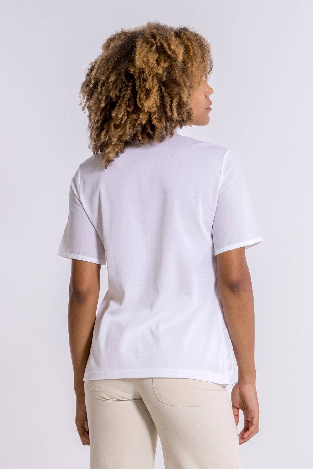 Oscalito T-shirt Donna 100% Cotone 5718 Offerte