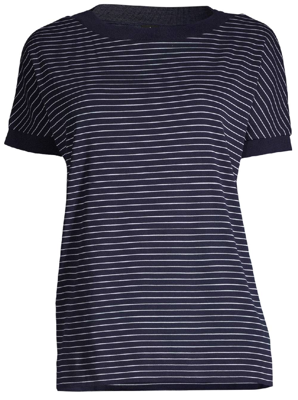 Oscalito T-shirt a righe in cotone 3181 In Saldo