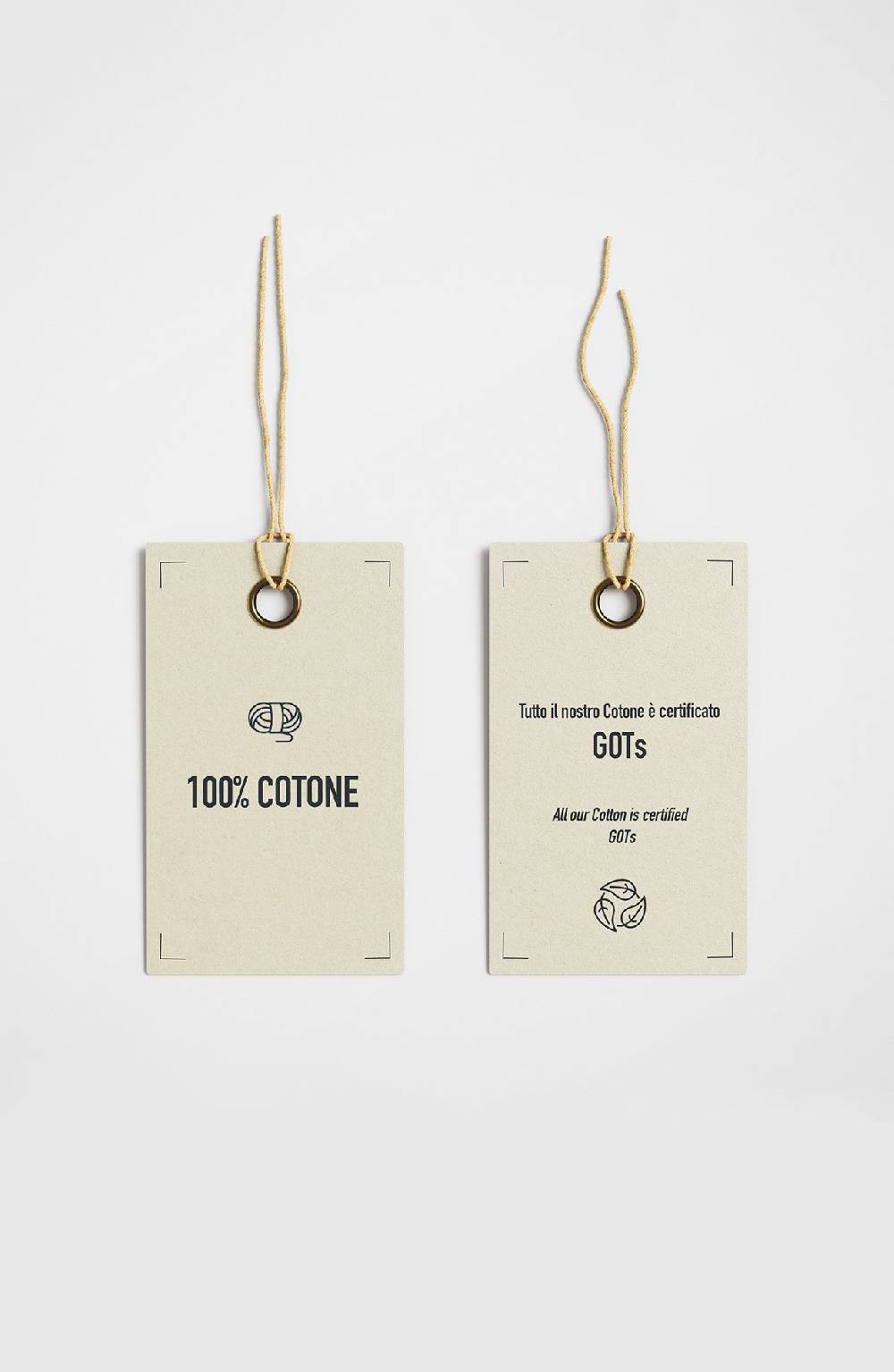 Oscalito T-shirt a righe in cotone 3181 In Saldo