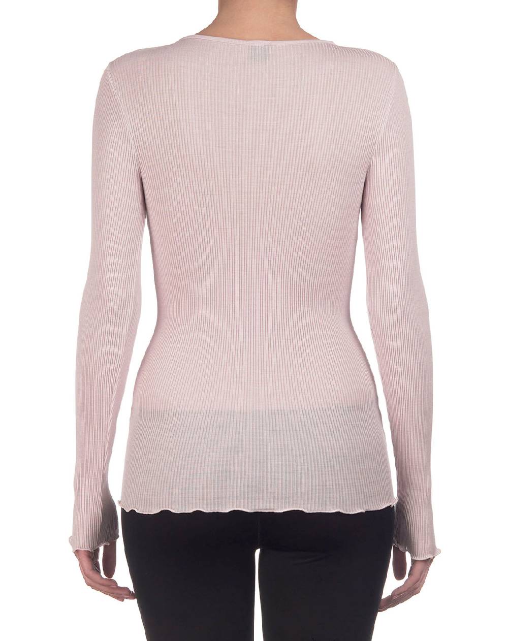 Oscalito Maglia maniche lunghe scollo a V 3486 Spedizione Gratuita