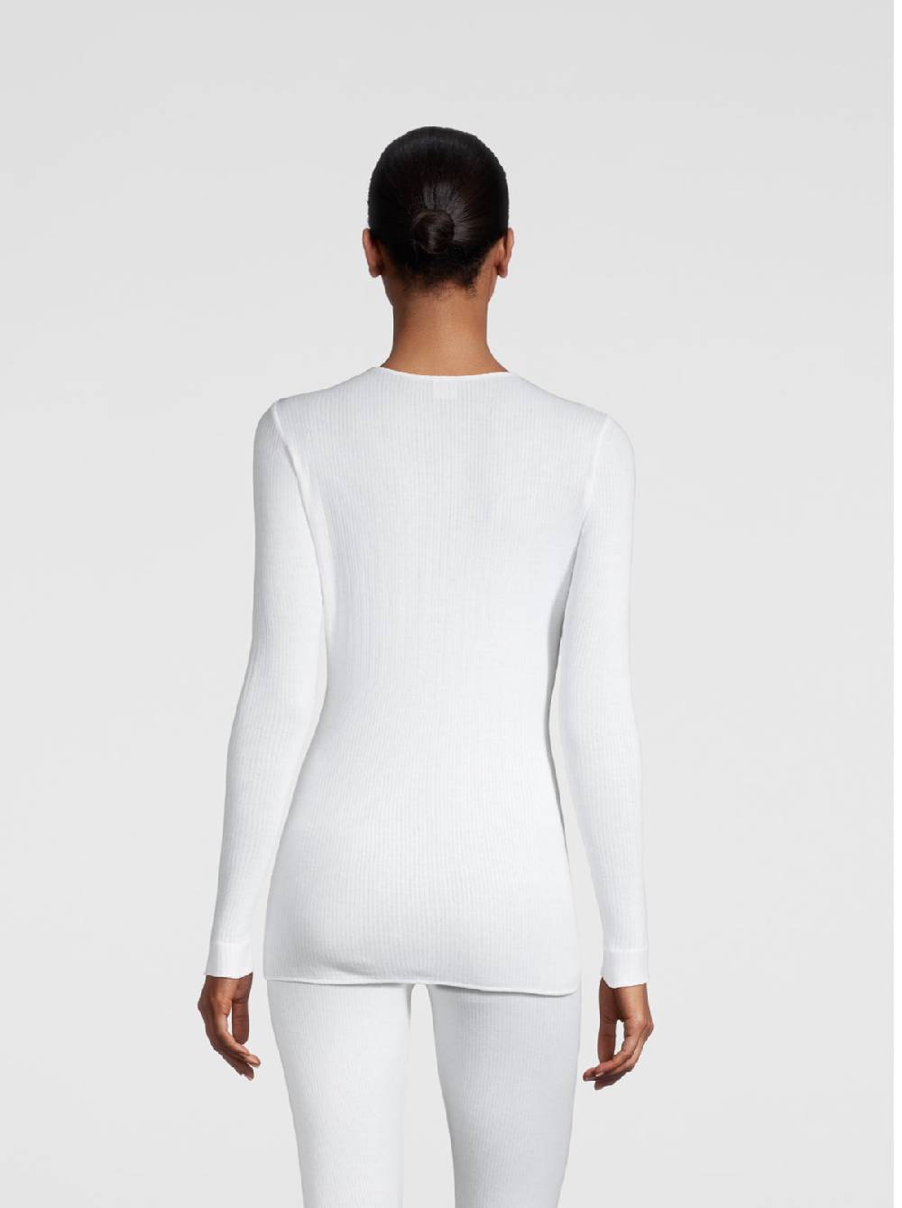 Oscalito Maglia manica lunga Donna in puro Cotone Termotex® 446 Pezzi Unici