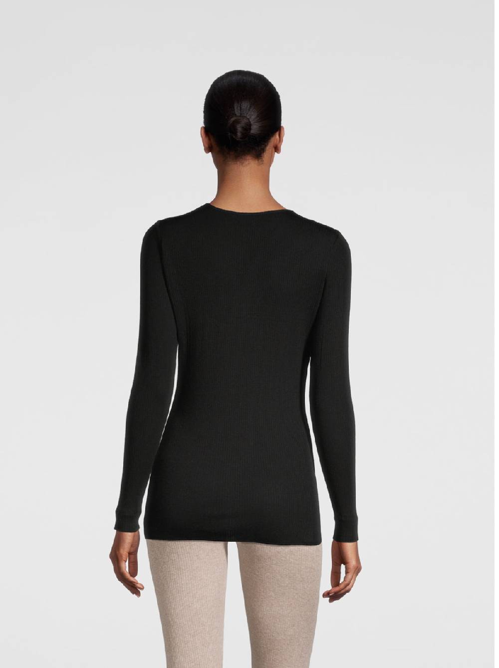Oscalito Maglia manica lunga Donna in puro Cotone Termotex® 446 Pezzi Unici