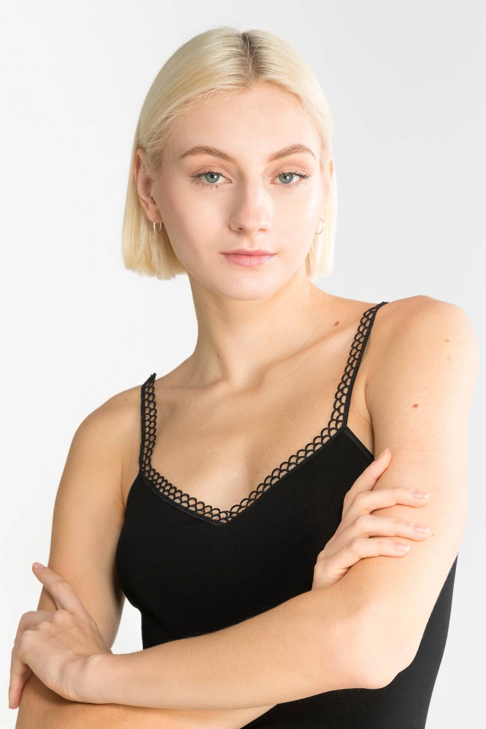 Oscalito Smanicato Donna Cotone 7180 Economico