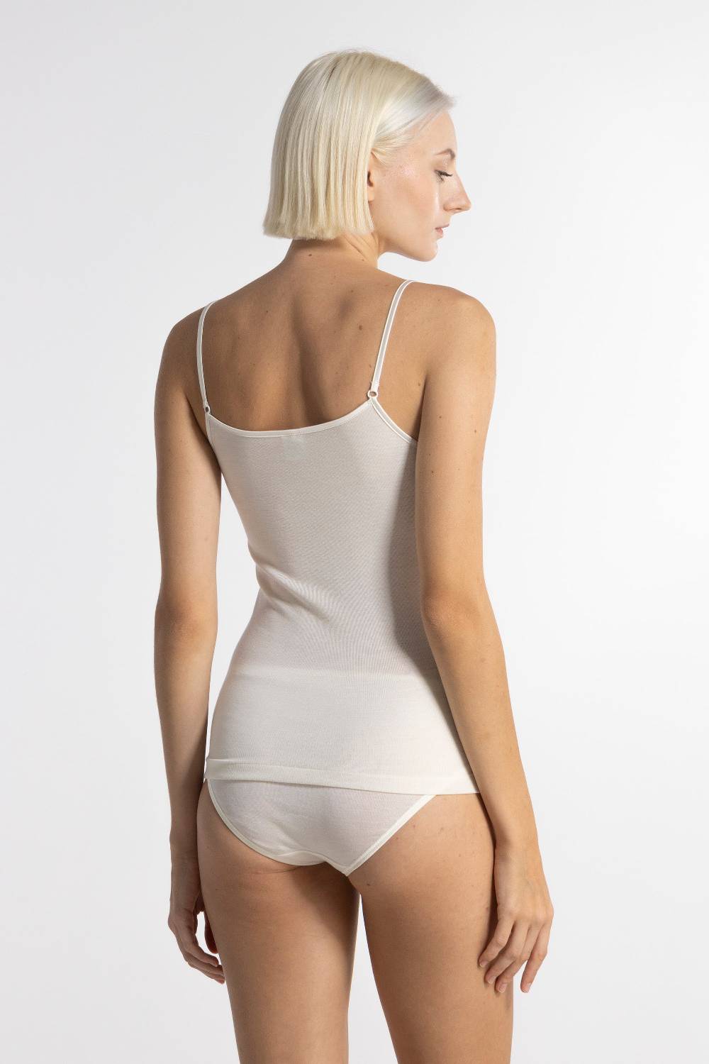 Oscalito Smanicato Donna70% Lana , 30% Seta 4260 Outlet