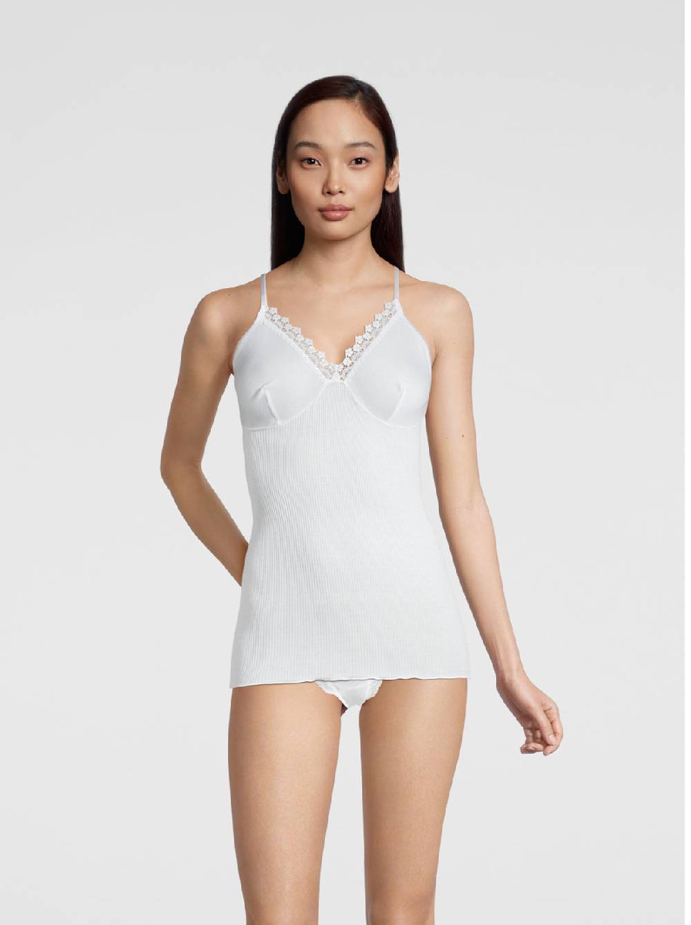 Oscalito Filoscozia Top Reggiseno Forma Pizzo Macramè 418 I Più Venduti