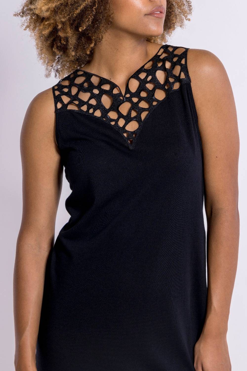 Oscalito Abito Donna cotone e Lino 5736 Italia