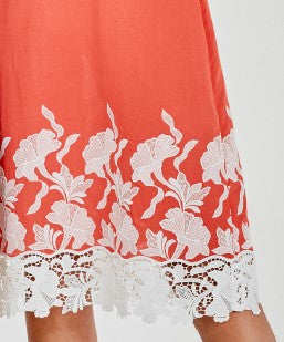 Oscalito Miniabito Donna 100% Cotone 5983 Qualità