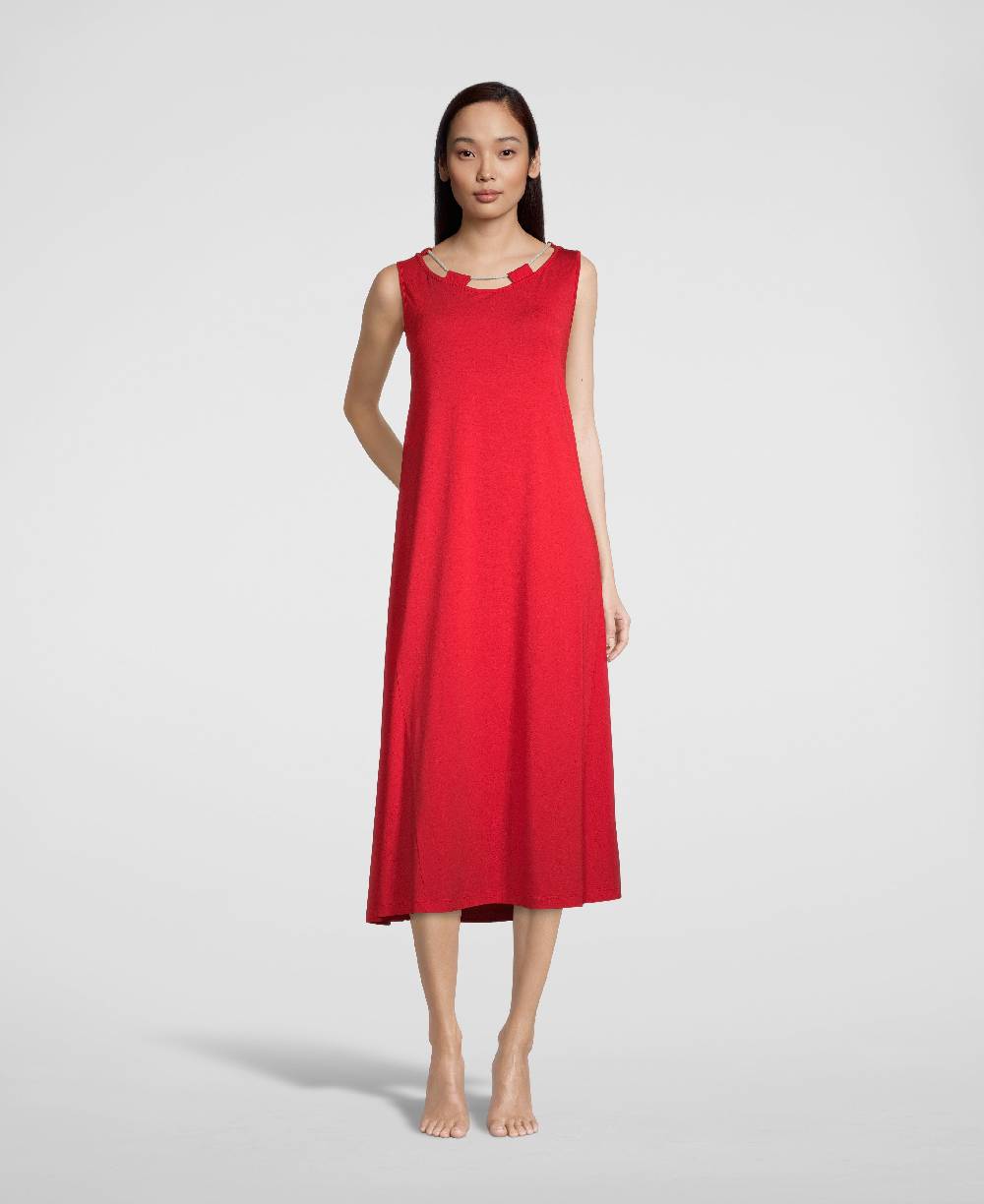Oscalito Abito Donna94% Modal, 6% Elastan 1404 Promozione
